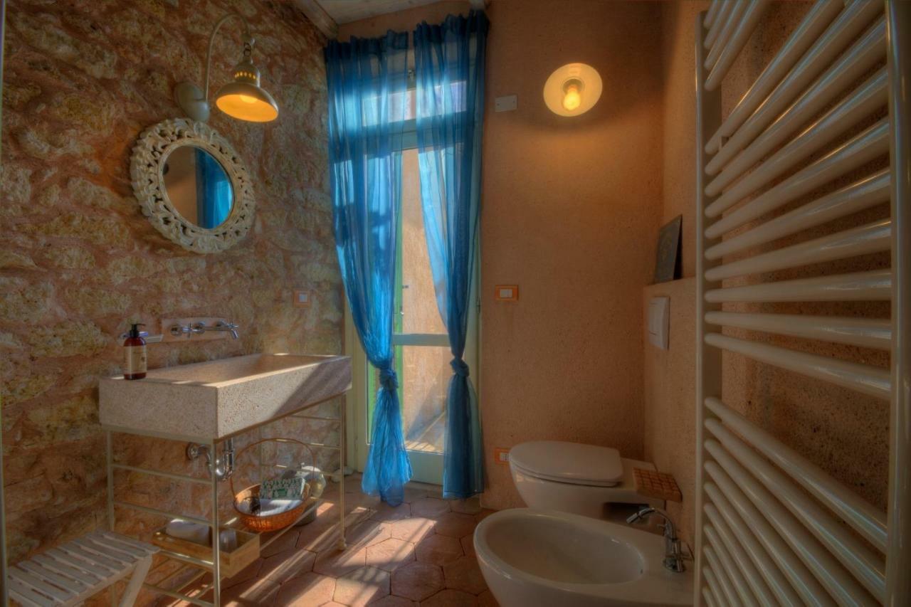 Villa Sole Borgio Verezzi Kültér fotó