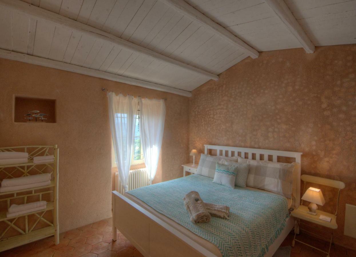 Villa Sole Borgio Verezzi Kültér fotó