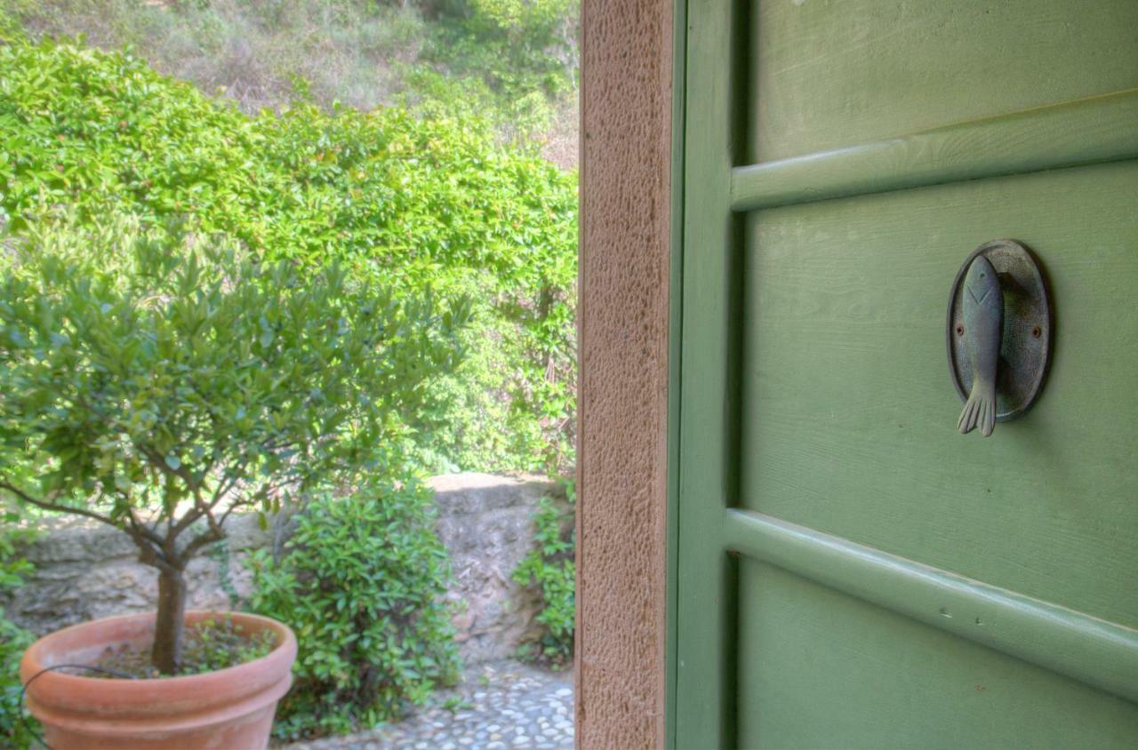 Villa Sole Borgio Verezzi Kültér fotó