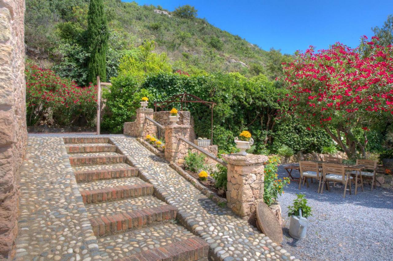 Villa Sole Borgio Verezzi Kültér fotó