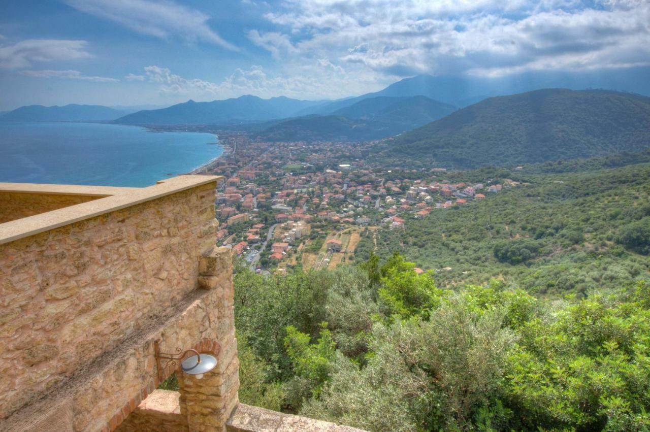 Villa Sole Borgio Verezzi Kültér fotó